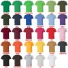 t shirt color chart - Corgi Gifts