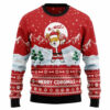 Corgi Merry Ugly Christmas Sweater For Adult 1 - Corgi Gifts