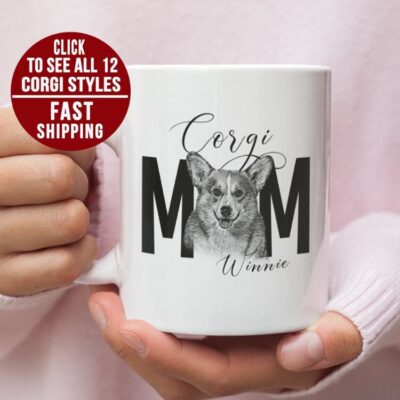 corgi items 5 - Corgi Gifts