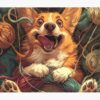 flat750x075f pad750x1000f8f8f8.u2 18 - Corgi Gifts