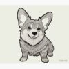 flat750x075f pad750x1000f8f8f8.u2 24 - Corgi Gifts