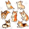 flat750x075f pad750x750f8f8f8 - Corgi Gifts