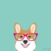 flat750x075f pad750x750f8f8f8 17 - Corgi Gifts