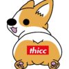 flat750x075f pad750x750f8f8f8 28 - Corgi Gifts