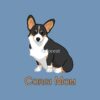 flat750x075f pad750x750f8f8f8 32 - Corgi Gifts