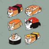 flat750x075f pad750x750f8f8f8 7 - Corgi Gifts