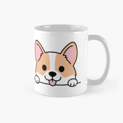 mugstandardx800right pad800x800f8f8f8 14 - Corgi Gifts