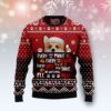 pembroke welsh corgi will be watching you t2910 ugly christmas sweater l2xms97pom - Corgi Gifts