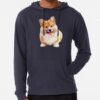 ssrcolightweight hoodiemens322e3f696a94a5d4frontsquare productx1000 bgf8f8f8 29 - Corgi Gifts