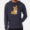 ssrcolightweight hoodiemens322e3f696a94a5d4frontsquare productx1000 bgf8f8f8 3 - Corgi Gifts