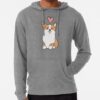 ssrcolightweight hoodiemensgrey lightweight hoodiefrontsquare productx1000 bgf8f8f8 5 - Corgi Gifts