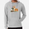 ssrcolightweight hoodiemensheather greyfrontsquare productx1000 bgf8f8f8 36 - Corgi Gifts