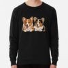 ssrcolightweight sweatshirtmens10101001c5ca27c6frontsquare productx1000 bgf8f8f8 14 - Corgi Gifts