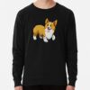 ssrcolightweight sweatshirtmens10101001c5ca27c6frontsquare productx1000 bgf8f8f8 28 - Corgi Gifts