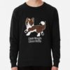 ssrcolightweight sweatshirtmens10101001c5ca27c6frontsquare productx1000 bgf8f8f8 29 - Corgi Gifts