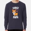 ssrcolightweight sweatshirtmens322e3f696a94a5d4frontsquare productx1000 bgf8f8f8 10 - Corgi Gifts