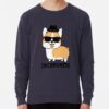 ssrcolightweight sweatshirtmens322e3f696a94a5d4frontsquare productx1000 bgf8f8f8 16 - Corgi Gifts