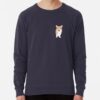 ssrcolightweight sweatshirtmens322e3f696a94a5d4frontsquare productx1000 bgf8f8f8 19 - Corgi Gifts