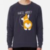 ssrcolightweight sweatshirtmens322e3f696a94a5d4frontsquare productx1000 bgf8f8f8 23 - Corgi Gifts