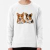 ssrcolightweight sweatshirtmensfafafaca443f4786frontsquare productx1000 bgf8f8f8 14 - Corgi Gifts