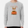 ssrcolightweight sweatshirtmensheather greyfrontsquare productx1000 bgf8f8f8 11 - Corgi Gifts