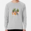 ssrcolightweight sweatshirtmensheather greyfrontsquare productx1000 bgf8f8f8 20 - Corgi Gifts