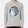 ssrcolightweight sweatshirtmensheather greyfrontsquare productx1000 bgf8f8f8 27 - Corgi Gifts