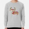 ssrcolightweight sweatshirtmensheather greyfrontsquare productx1000 bgf8f8f8 4 - Corgi Gifts