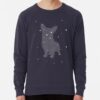 ssrcolightweight sweatshirtmensnavy lightweight raglan sweatshirtfrontsquare productx1000 bgf8f8f8 - Corgi Gifts