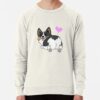 ssrcolightweight sweatshirtmensoatmeal heatherfrontsquare productx1000 bgf8f8f8 18 - Corgi Gifts