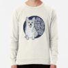 ssrcolightweight sweatshirtmensoatmeal heatherfrontsquare productx1000 bgf8f8f8 27 - Corgi Gifts