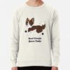 ssrcolightweight sweatshirtmensoatmeal heatherfrontsquare productx1000 bgf8f8f8 29 - Corgi Gifts