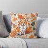 throwpillowsmall1000x bgf8f8f8 c020010001000 25 - Corgi Gifts