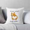 throwpillowsmall1000x bgf8f8f8 c020010001000 28 - Corgi Gifts