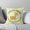 throwpillowsmall1000x bgf8f8f8 c020010001000 7 - Corgi Gifts