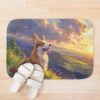 urbathmat flatlay context smallsquare750x1000.1u5 1 - Corgi Gifts