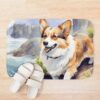 urbathmat flatlay context smallsquare750x1000.1u5 23 - Corgi Gifts