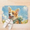 urbathmat flatlay context smallsquare750x1000.1u5 28 - Corgi Gifts