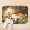 urbathmat flatlay context smallsquare750x1000.1u5 31 - Corgi Gifts