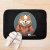 urbathmat flatlay context smallsquare750x1000.1u5 35 - Corgi Gifts