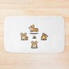 urbathmat flatlay largesquare1000x1000.1u5 17 - Corgi Gifts