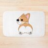 urbathmat flatlay largesquare1000x1000.1u5 2 - Corgi Gifts