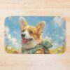 urbathmat flatlay largesquare1000x1000.1u5 28 - Corgi Gifts