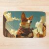 urbathmat flatlay largesquare1000x1000.1u5 34 - Corgi Gifts