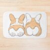 urbathmat flatlay largesquare1000x1000.1u5 5 - Corgi Gifts