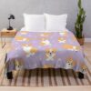 urblanket large bedsquarex1000.1u2 16 - Corgi Gifts