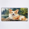 urdesk mat flatlaysquare1000x1000 21 - Corgi Gifts