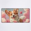 urdesk mat flatlaysquare1000x1000 36 - Corgi Gifts