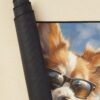 urdesk mat rolltall portrait750x1000 27 - Corgi Gifts