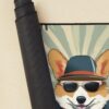 urdesk mat rolltall portrait750x1000 28 - Corgi Gifts